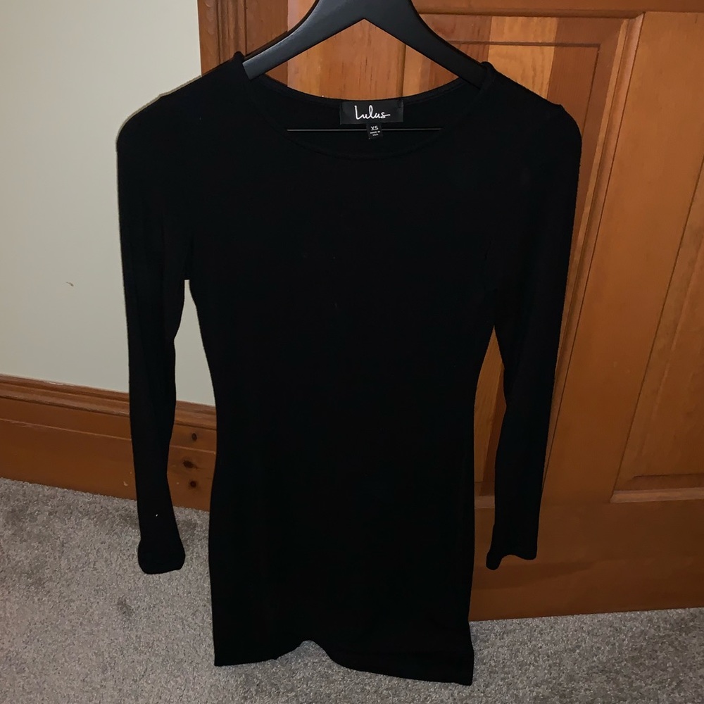 lulus body con dress